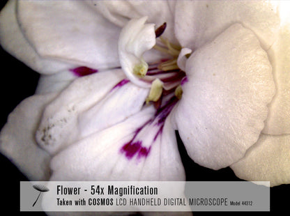 COSMOS 3 MP LCD Handheld Digital Microscope