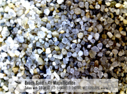 COSMOS 3 MP LCD Handheld Digital Microscope