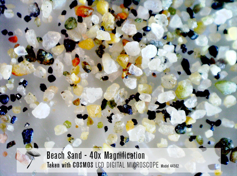 COSMOS 5 MP LCD Desktop Digital Microscope