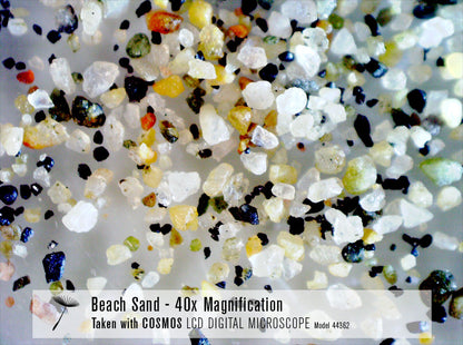 COSMOS 5 MP LCD Desktop Digital Microscope