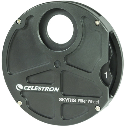 Skyris 5-Position 1.25" Filter Wheel